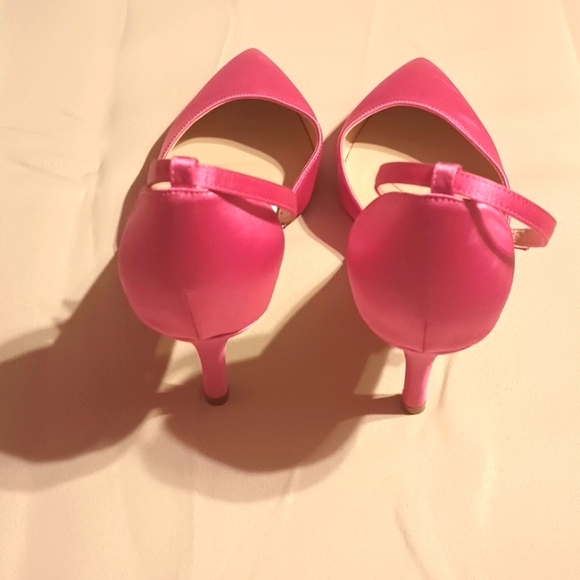 Elegantpark women's pointed toe high heels - Picture 3 of 8